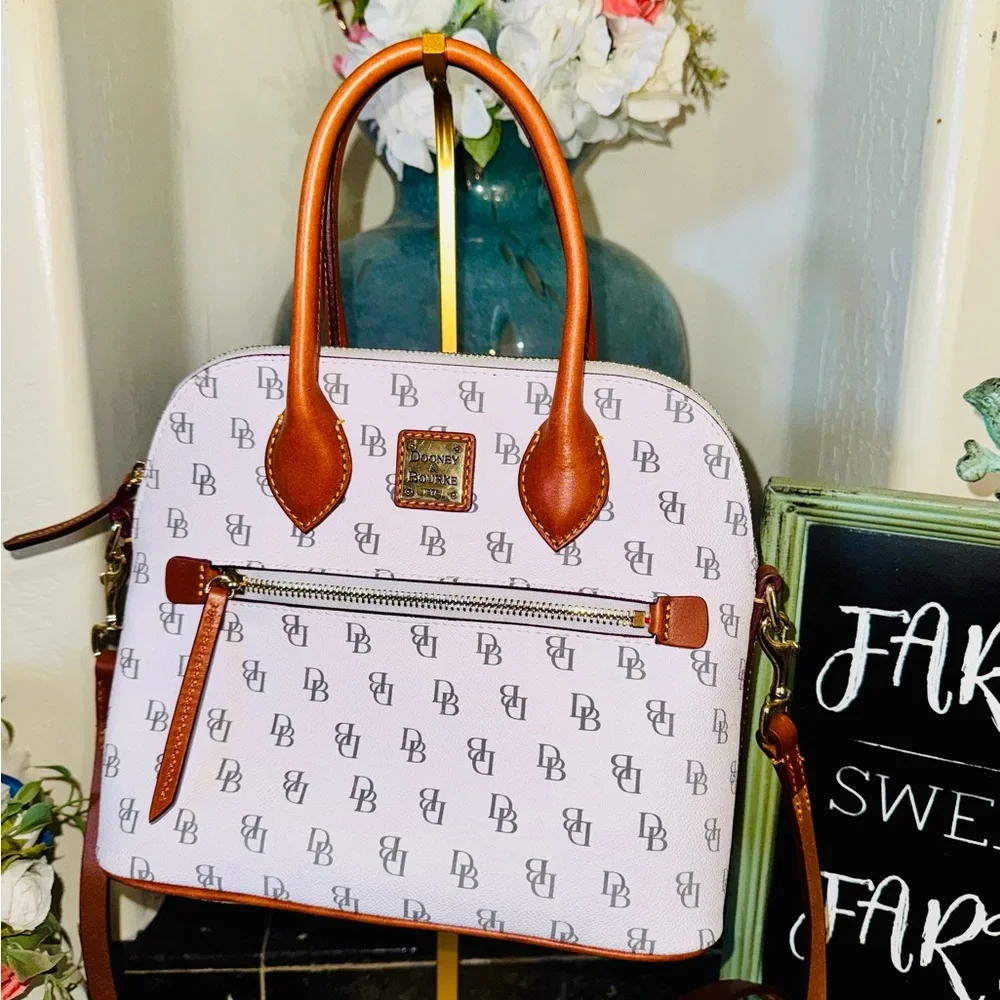 Dooney & Bourke new without